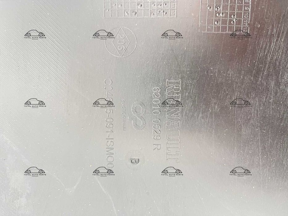 Bara fata Renault Laguna 3  GT 2008-2010 noua originala OE