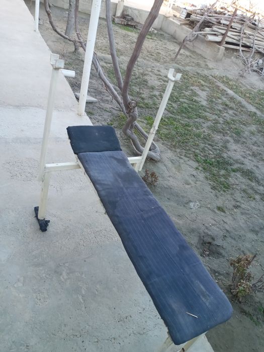 Gantel shtanga  pastavkasi