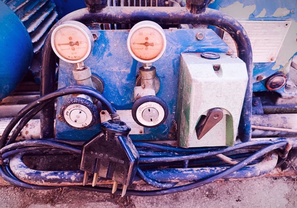 Водолазен компресор - професионален