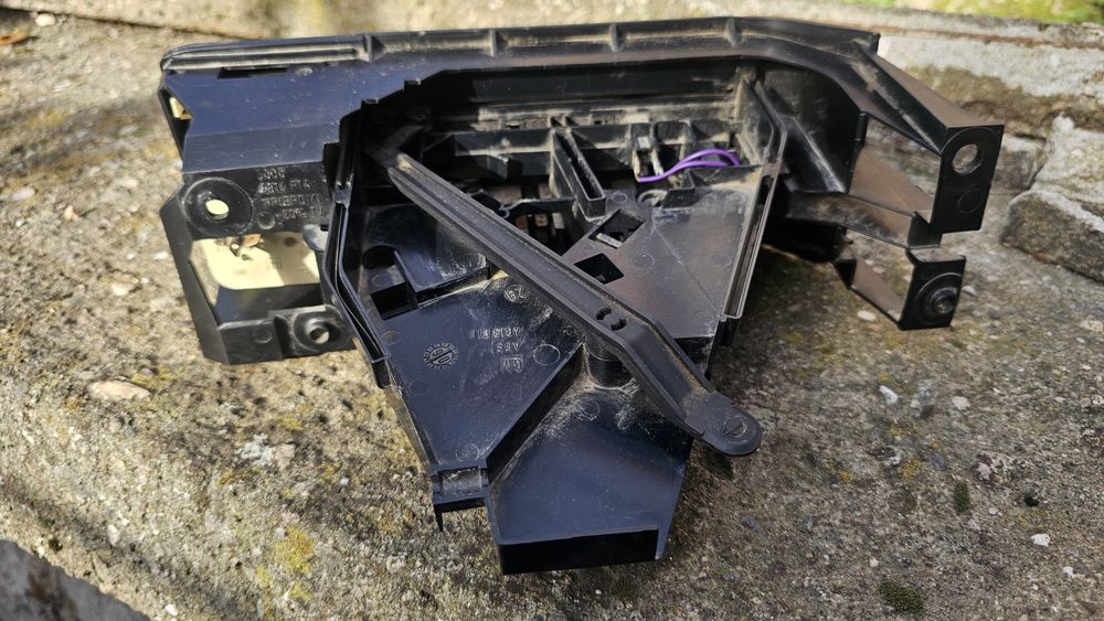 Опел Вектра А управелние парно