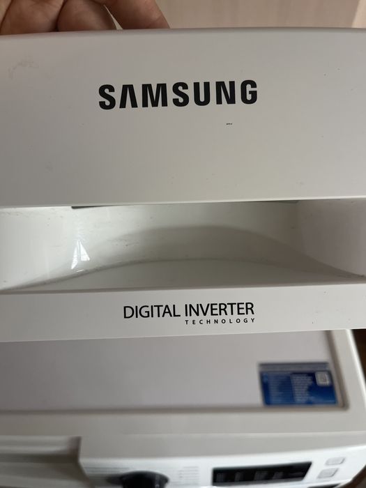 Стиральная машинка автомат Samsung