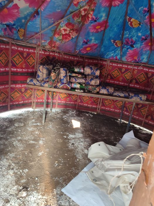 Аренда палатка юурта