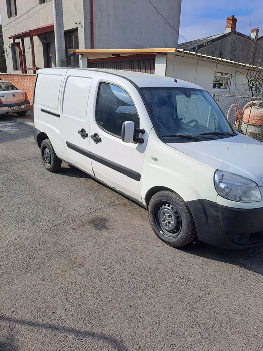 Vând Fiat Dublo an 2008 motor 1,3 JTD