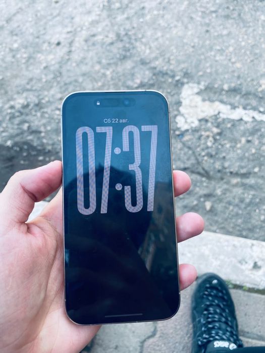 Iphone 14 pro Память 128 Акб 88
