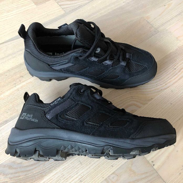 Нови дамски туристически обувки JACK WOLFSKIN, № 36 (23.3 см)