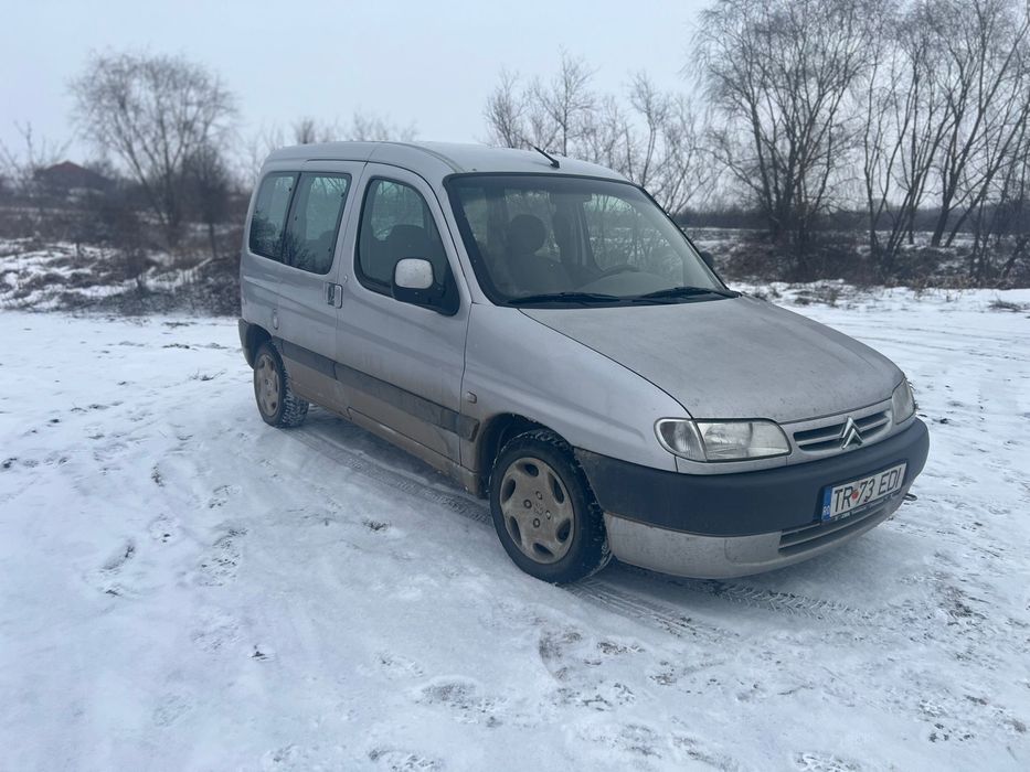 Vand peugeot partner