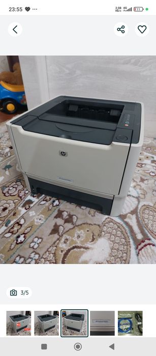 Продам принтеры черно белые