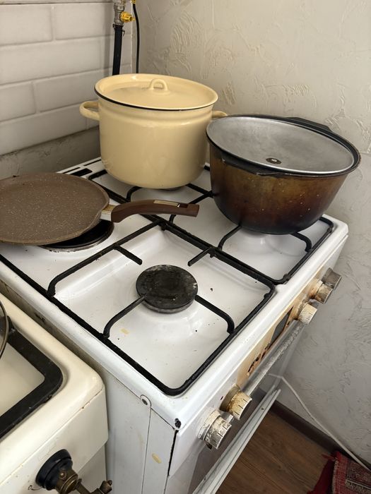 Продаю комбинированную плиту