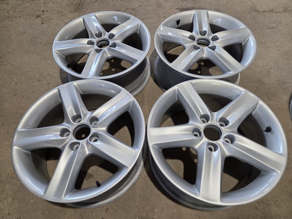 Алуминиеви Джанти 17 цола 5 х 114.3 Honda Хонда  Оригинални