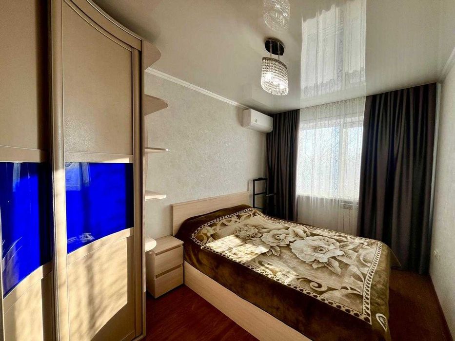 двухкомнатная квартира Ержанова 20