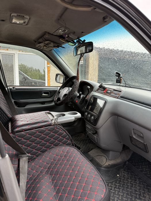 Продам Honda CRV 1997 года
