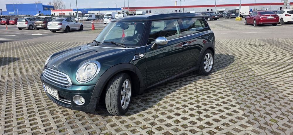 Mini One Clubman