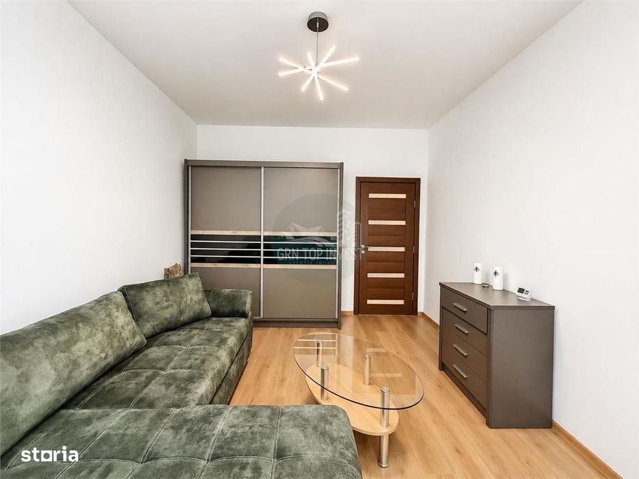 Apartament modern cu o camera gradina si parcare zona Selimbar