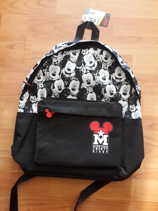 Vând rucsac Mickey Mouse nou