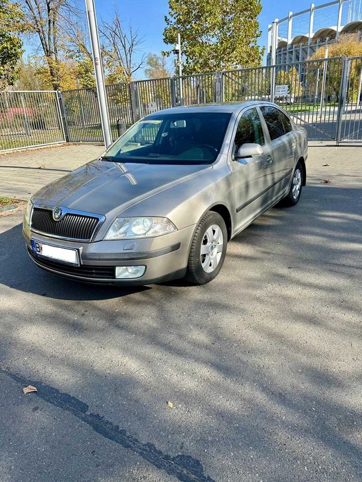Skoda Octavia Elegance II 2.0 TDI 16V 1968 cm3 140CP 2008 DSG XENON