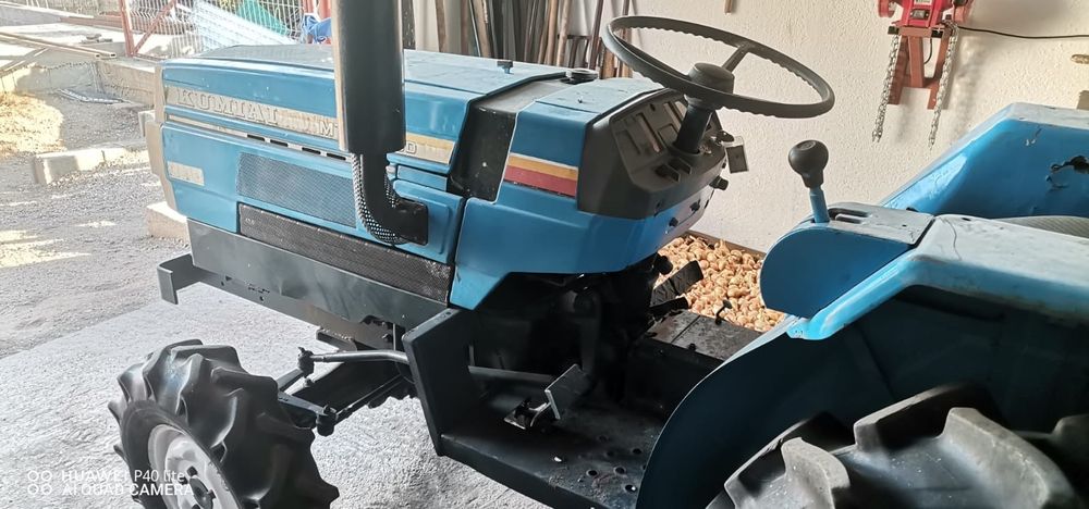 Vând tractor Mitsubishi Kumiai