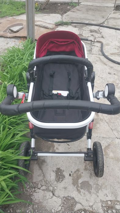 Продам каляску,в отличном состояний