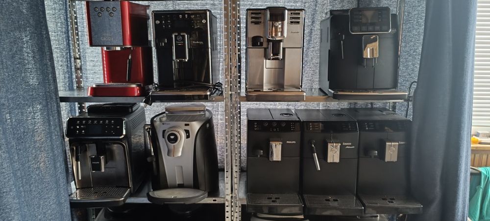 Кафемашини -Кафеавтомати