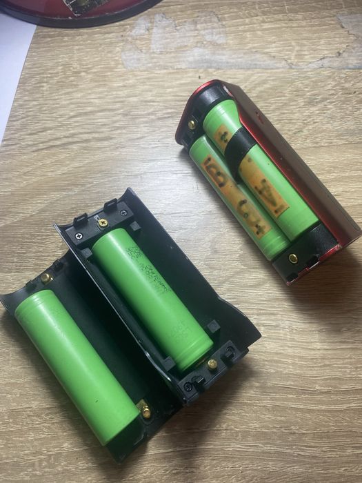 Vape Wismec Reuleaux -RX2/3-