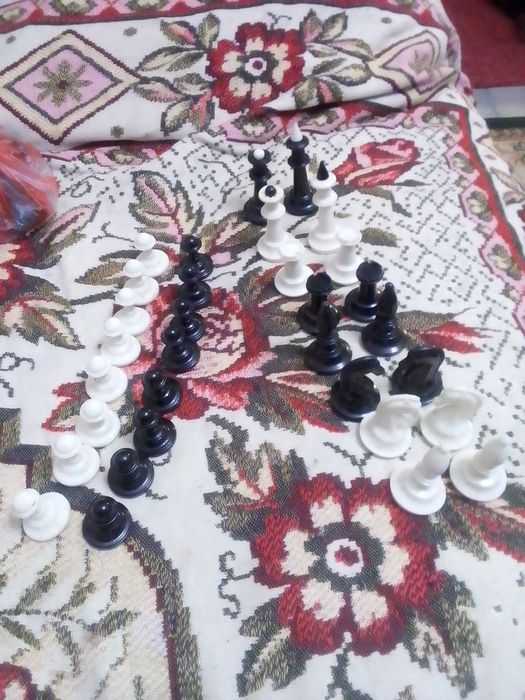 Шахматы настольные игры