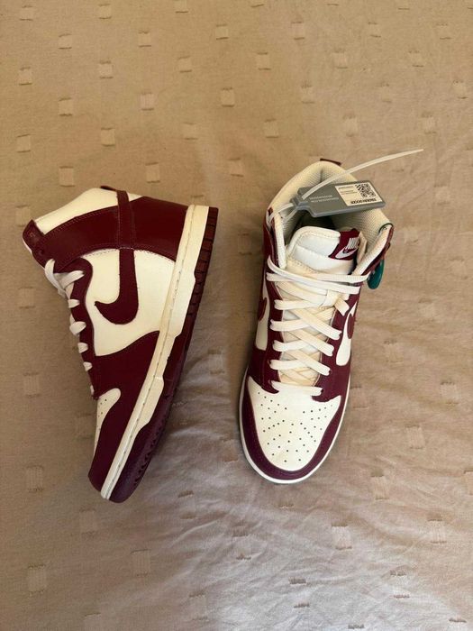 Adidasi nike dunk marimea 36,5