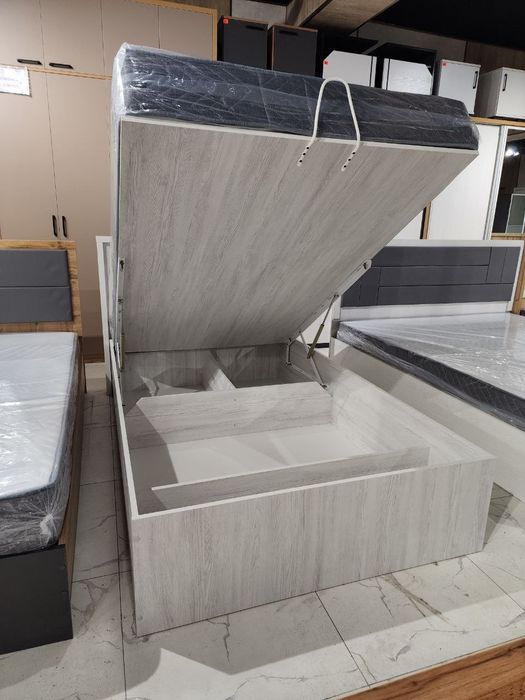 Кровать полуторка Фабричное качество. Можно купить в рассрочку!