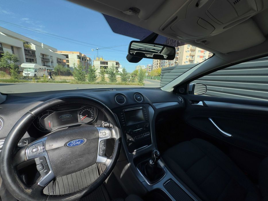 FORD Mondeo 2012 — imagine 5