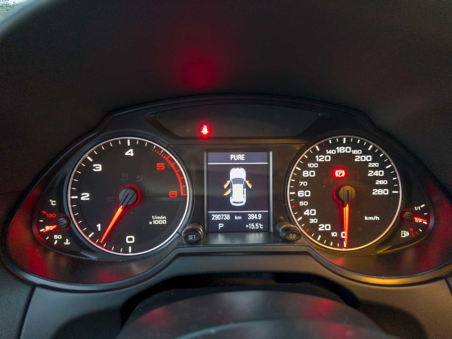 Audi Q5 Quattro 3.0 Diesel 240 CP