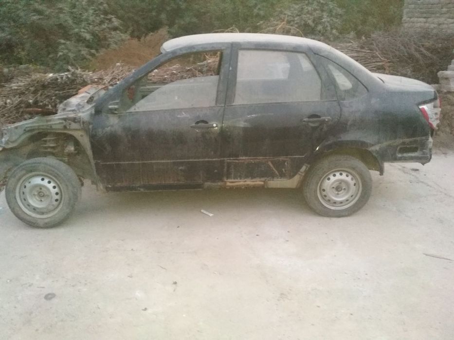 Лада гаранта 2014