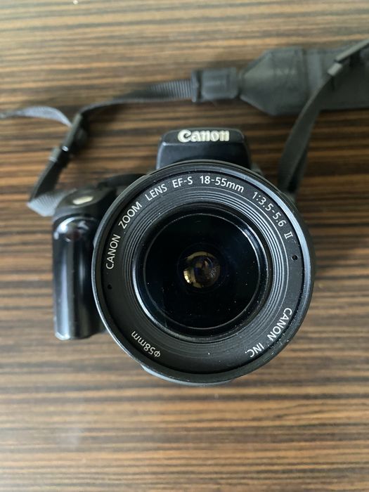 Canon eos 350 D