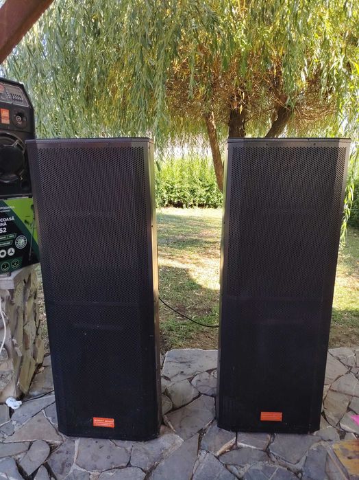 Boxe audio active