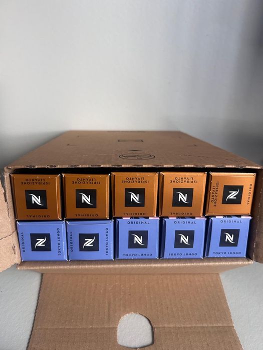 Capsule Nespresso - specialty coffee/tokyo/livanto