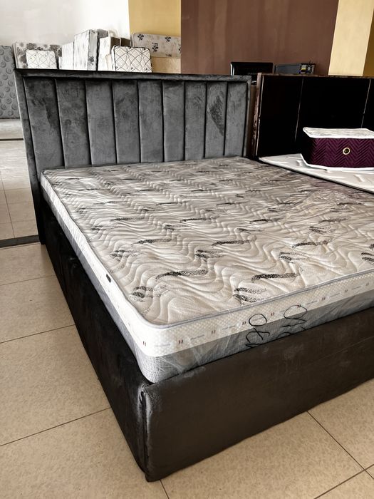 SLEEP TIME sifatli va zamonaviy matraslarni taklif qiladi