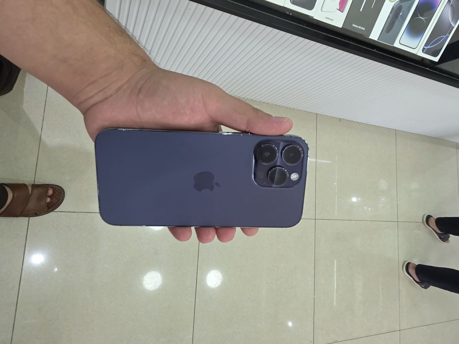 IPhone 14 pro max LLA