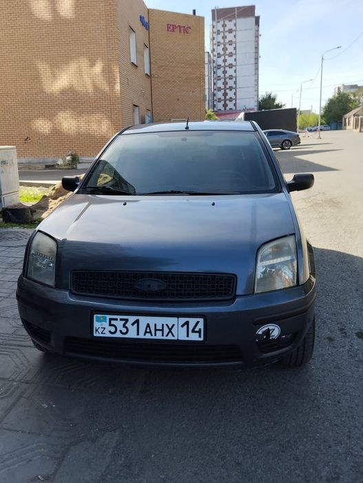 Продам на ходу Форт Фюжен 2004г