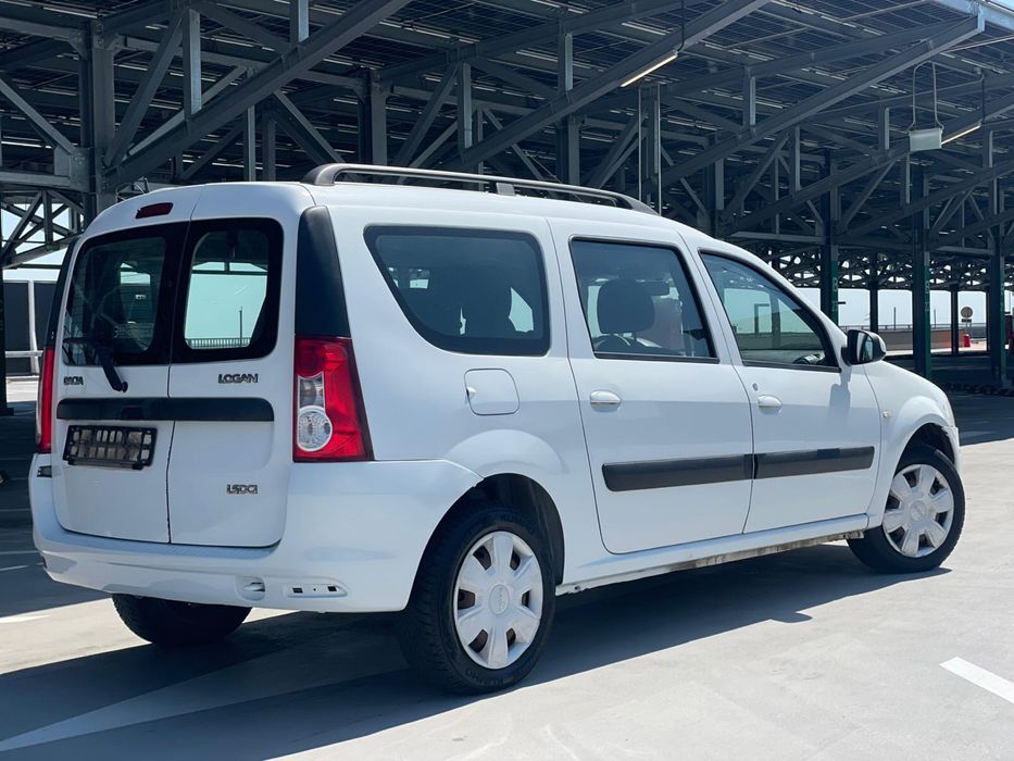 Dacia Logan MCV 1.5DCI 90CP / 2012 / CLIMA - GARANTIE 12 LUNI / RATE AVANS 0