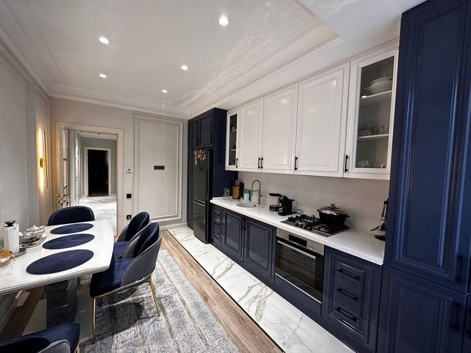 Продается 3х комнатная квартира в ЖК Greenwich