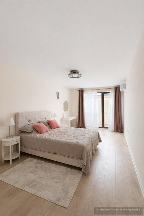 Дава се под наем Двустаен апартамент в Варна, Виница - 93 кв.м за 650 € - Снимка #3