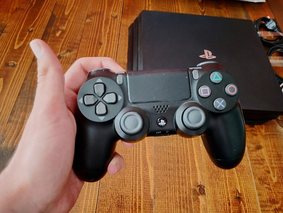 Playstation 4 Pro
