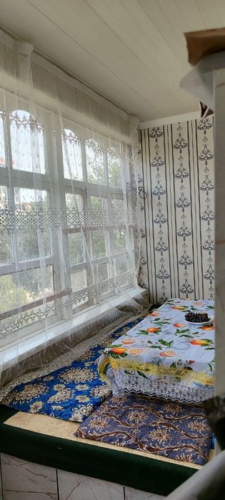 Qarshi Shahri, paxtazor m/,t, 3 xonali Uy sotiladi.