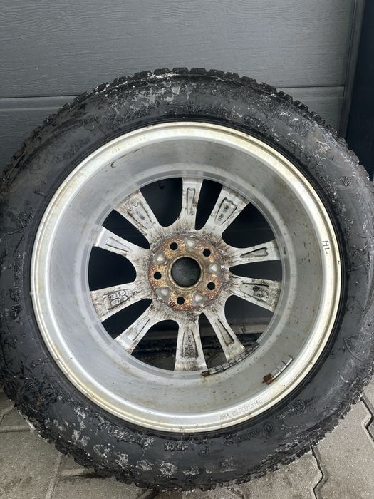 Roti iarna Opel Astra K 205/55R16 cu senzori presiune