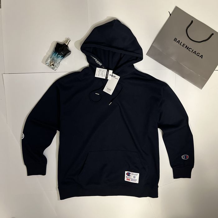 Худи Champion X SUPREME – худи от Чемпион