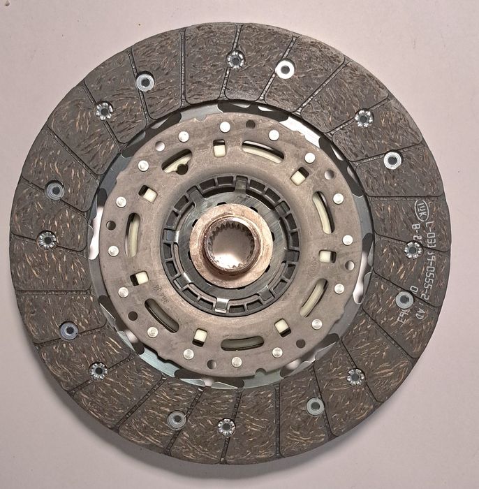 Chit Ambreaj Luk AUDI SEAT SKODA VOLKSWAGEN  Produs Nou Luk  624318034