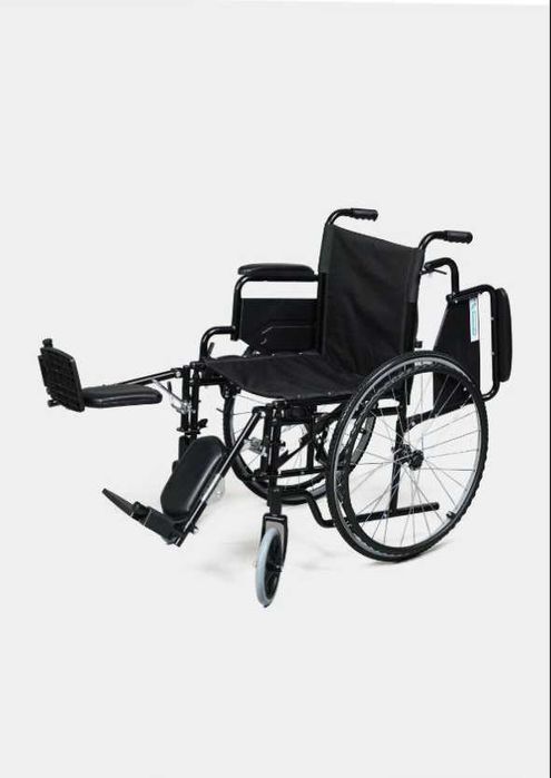 Инвалидная коляска высокого класса с ручным приводом модель YK8001