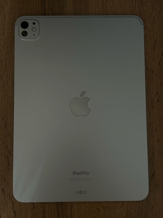 iPad Pro 11 M4 512GB + Apple Pencil Pro