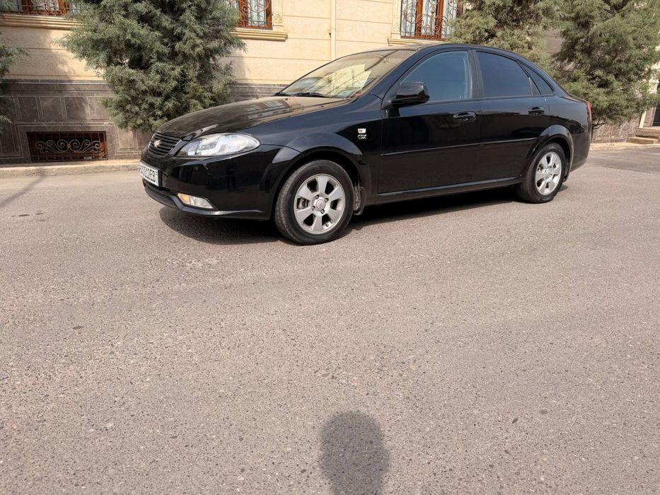 Gentra 23без люк