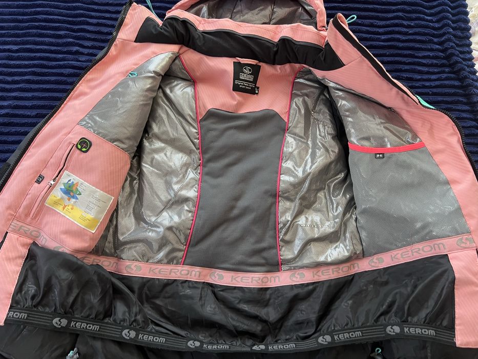 Горнолыжная куртка