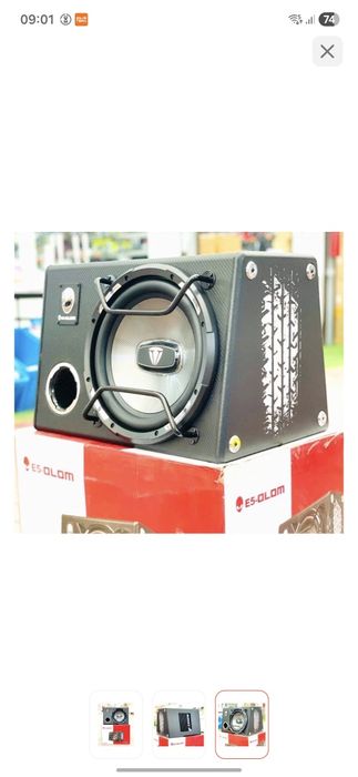 Продам Саббуфер элемент 5