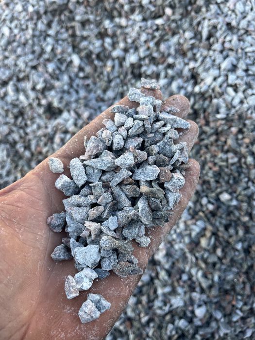 Песок щебень глина земля отсев