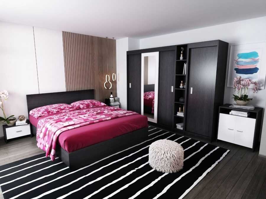 Dulap 0.44m Dormitor Soldat Bingo F